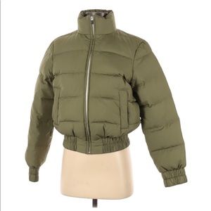 Theory Women’s Size S Jacket - Olive Green